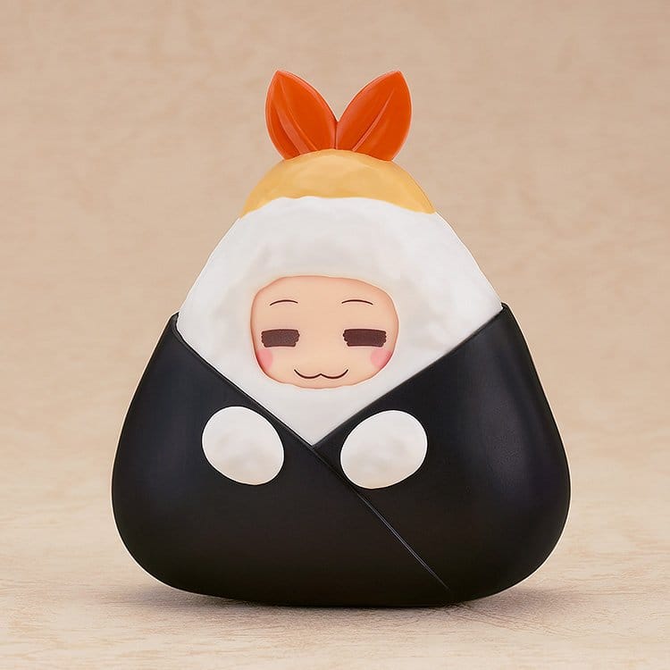 PRECOMENZI - Nendoroid More Action Figures Accessory Set Kigurumi Face Parts Case (Tenmusu)