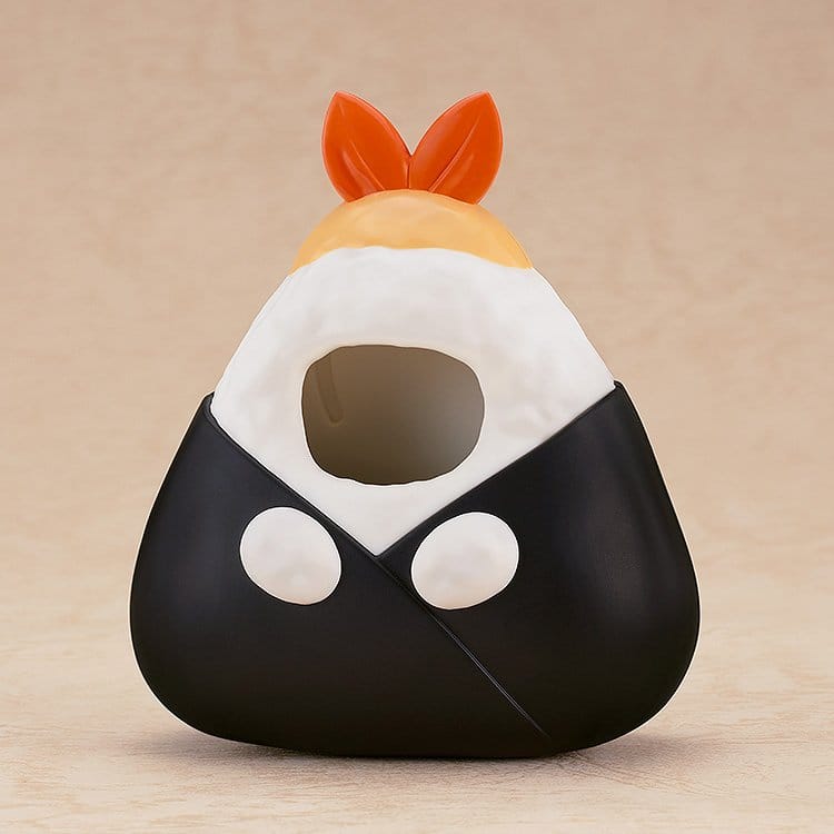 Nendoroid More Action Figures Accessory Set Kigurumi Face Parts Case (Tenmusu) [1]