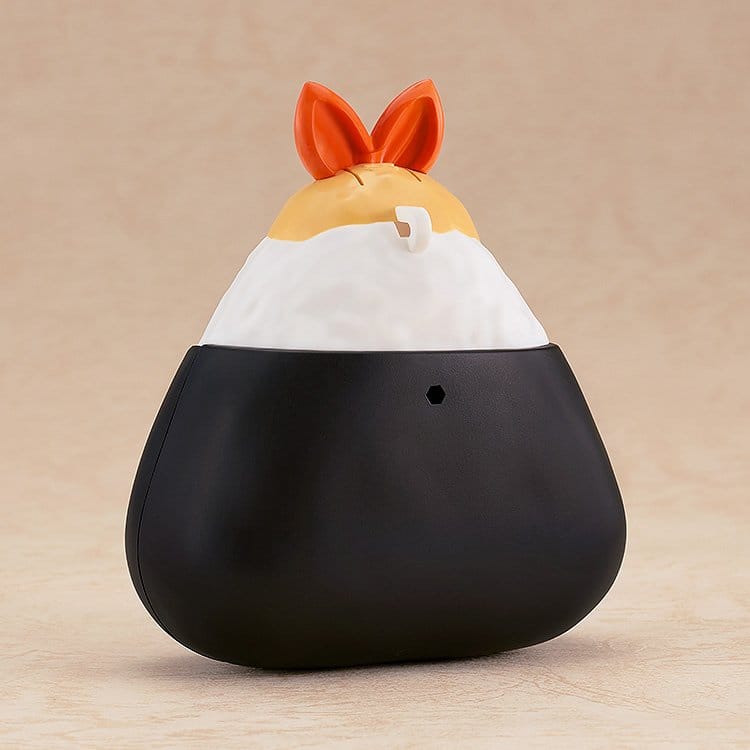 Nendoroid More Action Figures Accessory Set Kigurumi Face Parts Case (Tenmusu) [2]