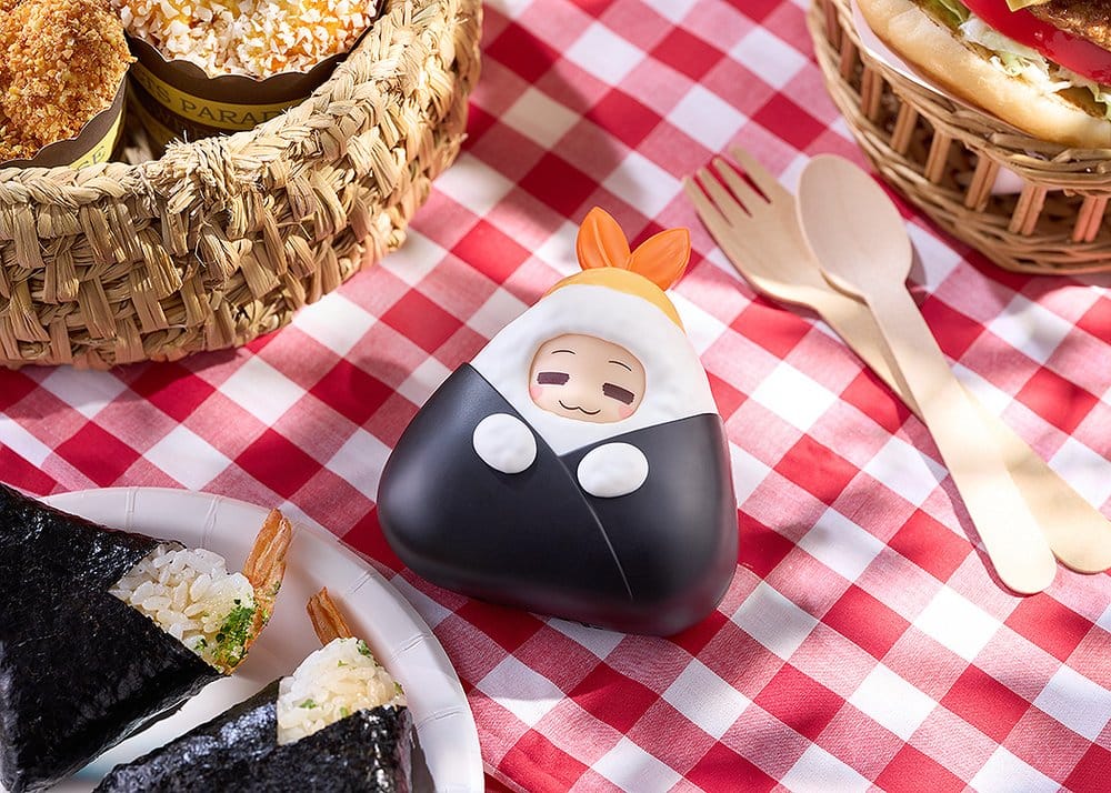 Nendoroid More Action Figures Accessory Set Kigurumi Face Parts Case (Tenmusu) [4]