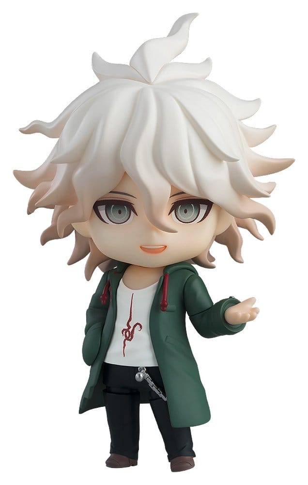 Danganronpa 1.2 Reload Nendoroid Action Figure Nagito Komaeda 10 cm [6]