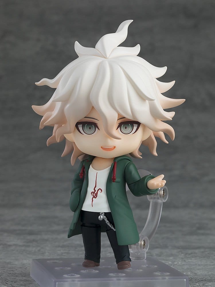 PRECOMENZI - Danganronpa 1.2 Reload Nendoroid Action Figure Nagito Komaeda 10 cm