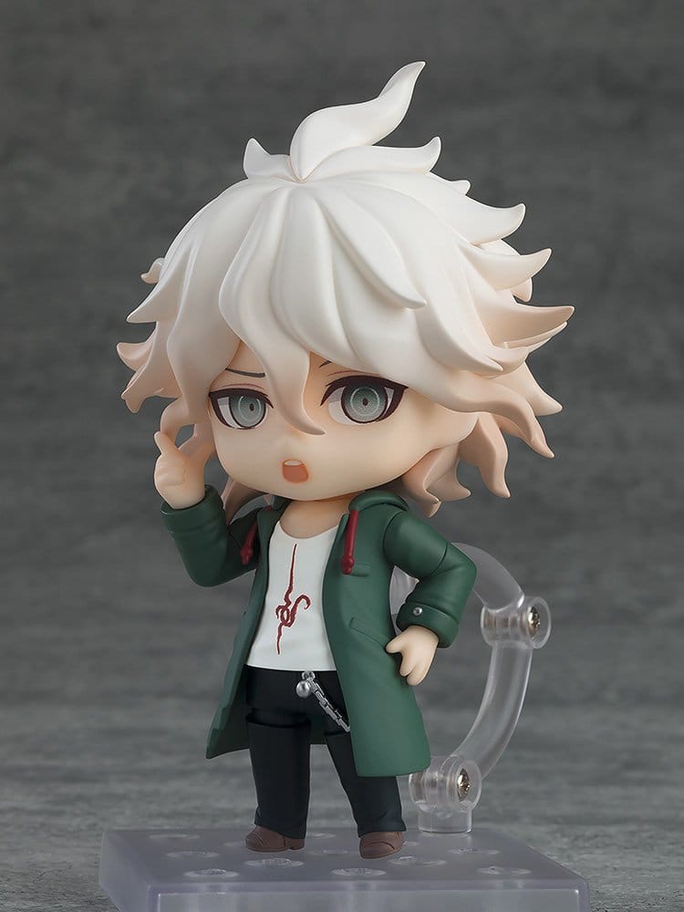 Danganronpa 1.2 Reload Nendoroid Action Figure Nagito Komaeda 10 cm [3]