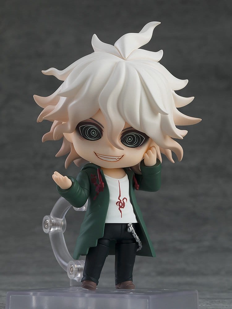 Danganronpa 1.2 Reload Nendoroid Action Figure Nagito Komaeda 10 cm [4]