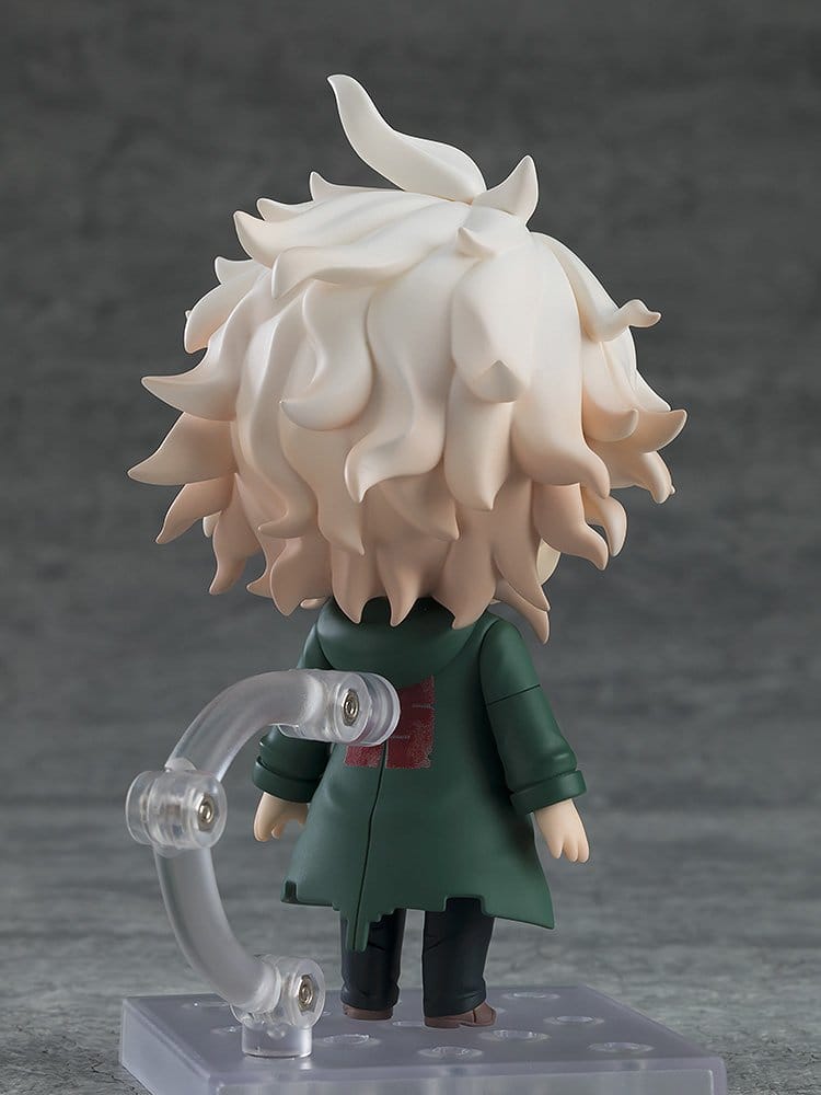 Danganronpa 1.2 Reload Nendoroid Action Figure Nagito Komaeda 10 cm [5]