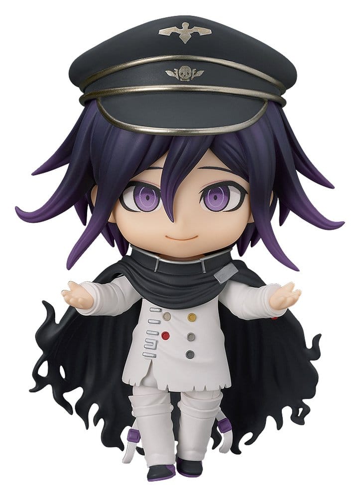Danganronpa V3: Killing Harmony Nendoroid Action Figure Kokichi Oma 10 cm [5]