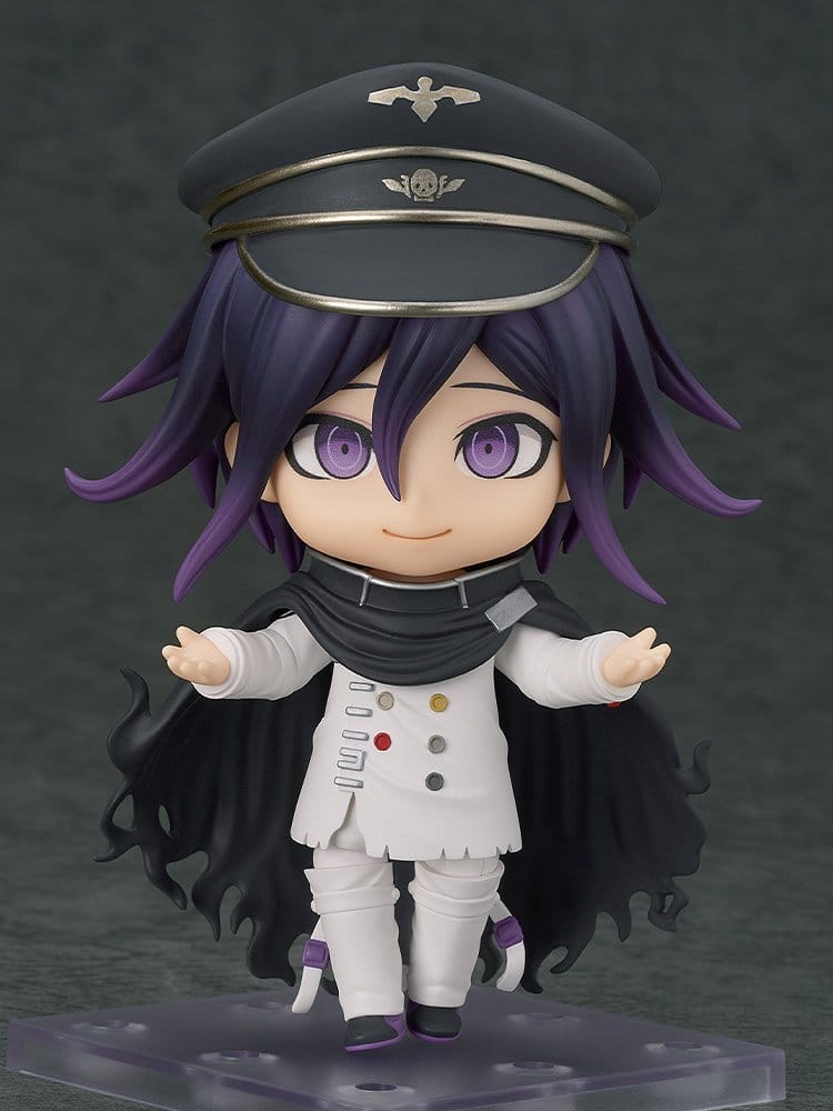 PRECOMENZI - Danganronpa V3: Killing Harmony Nendoroid Action Figure Kokichi Oma 10 cm