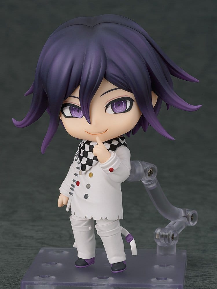 Danganronpa V3: Killing Harmony Nendoroid Action Figure Kokichi Oma 10 cm [1]
