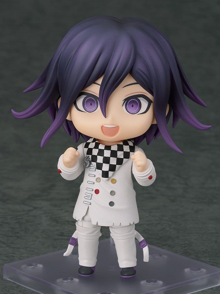 Danganronpa V3: Killing Harmony Nendoroid Action Figure Kokichi Oma 10 cm [2]