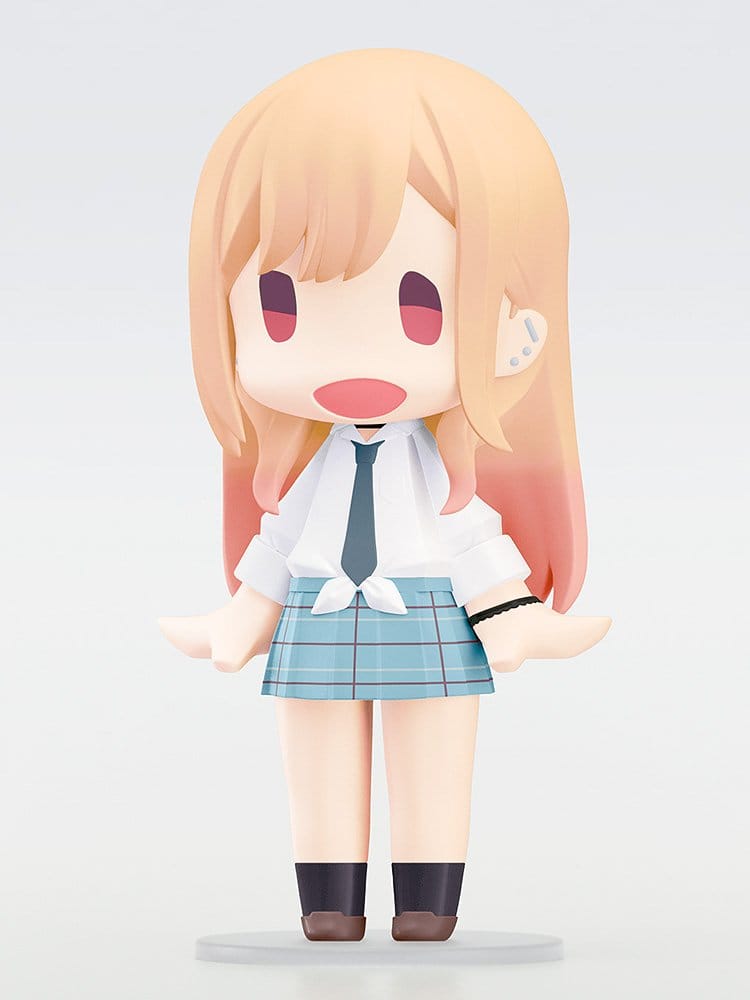 My Dress-Up Darling HELLO! GOOD SMILE Action Figure Marin Kitagawa 10 cm [2]