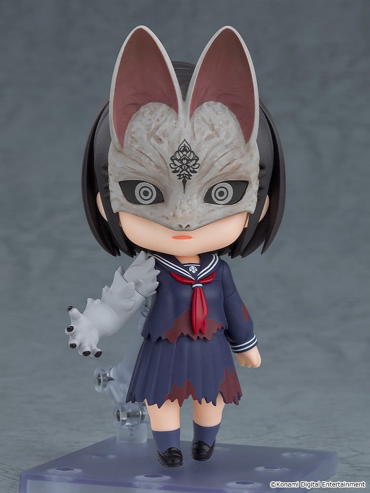 PRECOMENZI - SILENT HILL f Nendoroid Action Figure Fox Hinako 10 cm