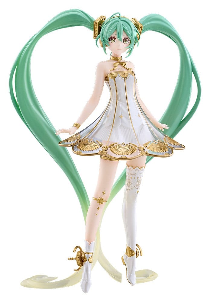 Character Vocal Series 01: Hatsune Miku Pop Up Parade PVC Figure Hatsune Miku Symphony: 2020 Ver. L Size 22 cm
