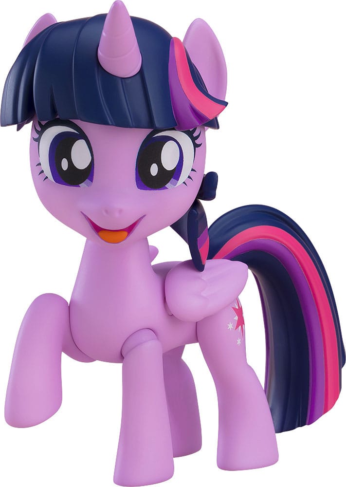 My Little Pony Nendoroid Doll Action Figure Twilight Sparkle 10 cm