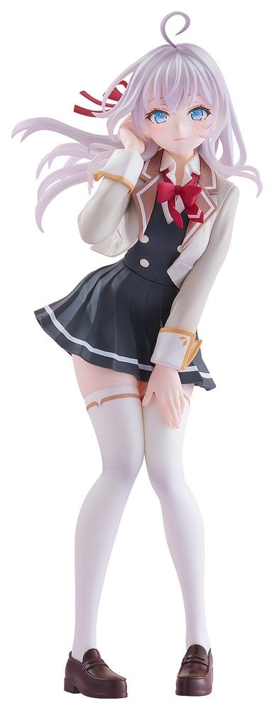 Alya Sometimes Hides Her Feelings in Russian Pop Up Parade PVC Statue Alisa Mikhailovna Kujou L Size 22 cm 