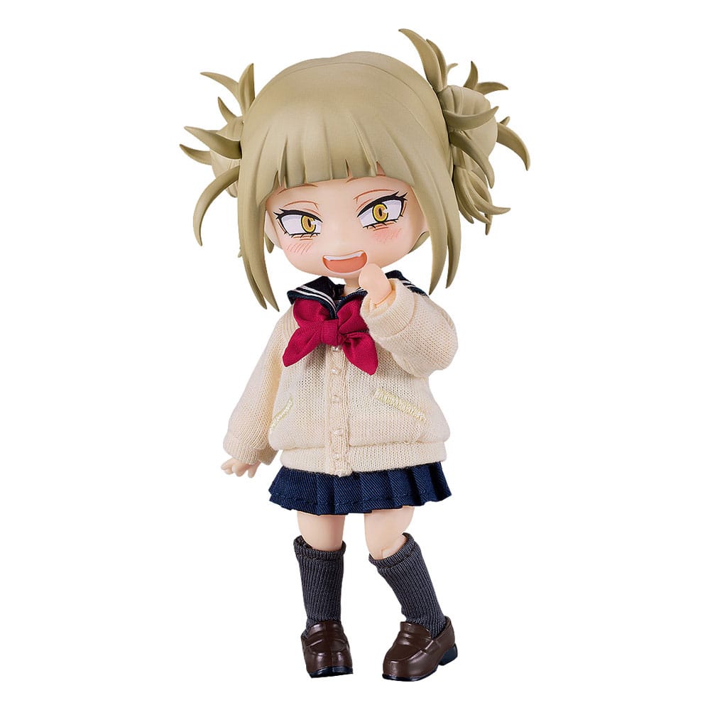My Hero Academia Nendoroid Doll Figure Himiko Toga 14 cm 