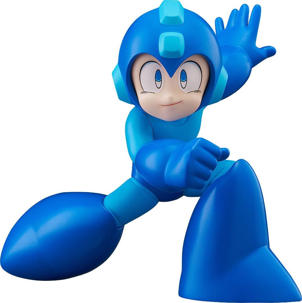 Mega Man Pop Up Parade PVC Statue Mega Man 10 cm   