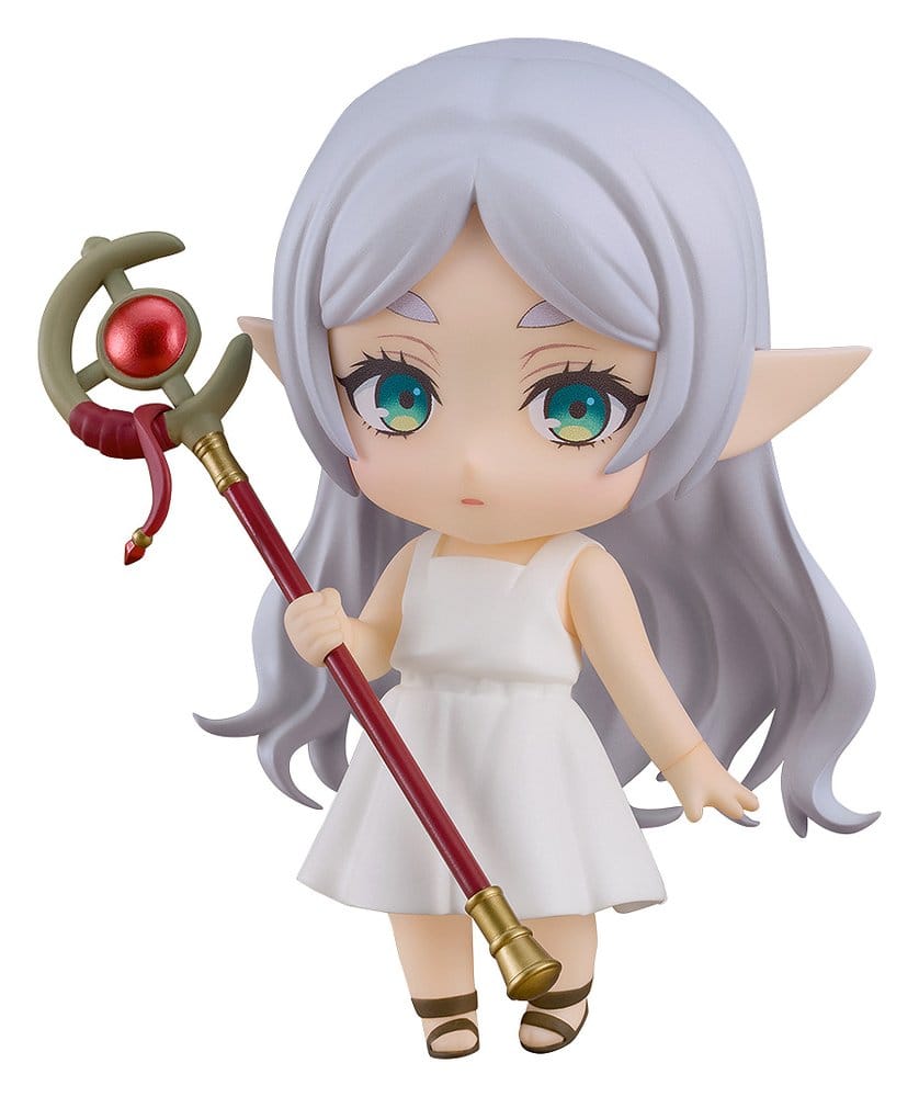 Frieren: Beyond Journey´s End Nendoroid Action Figure Frieren Apprentice Era Ver. 10 cm               