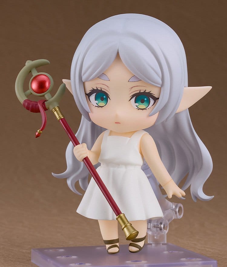 Frieren: Beyond Journey´s End Nendoroid Action Figure Frieren Apprentice Era Ver. 10 cm