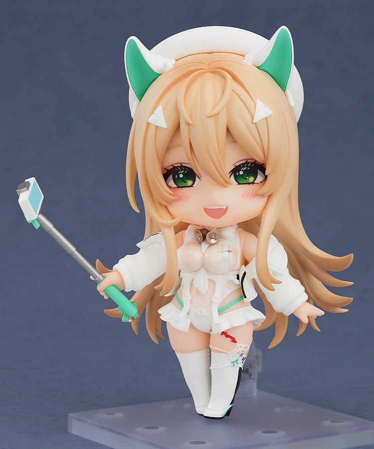 Goddess of Victory: Nikke Nendoroid Action Figure Rupee: Winter Shopper 10 cm [1]