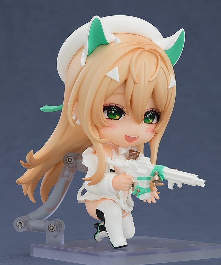 Goddess of Victory: Nikke Nendoroid Action Figure Rupee: Winter Shopper 10 cm [4]