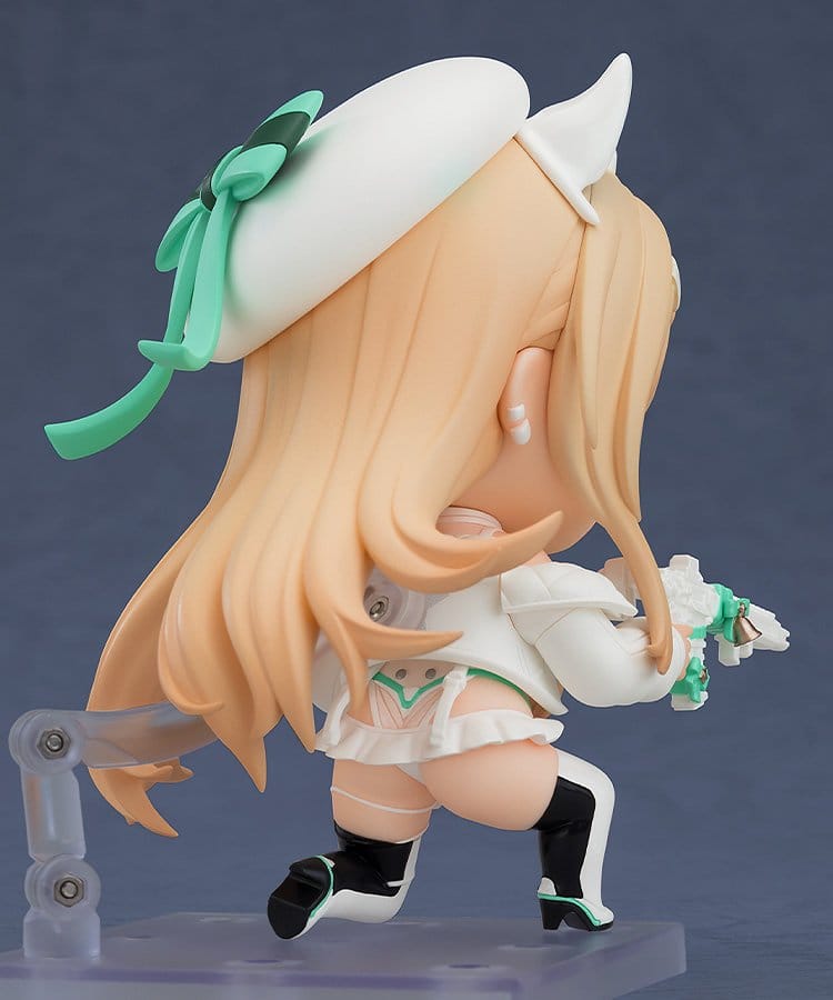 Goddess of Victory: Nikke Nendoroid Action Figure Rupee: Winter Shopper 10 cm [5]