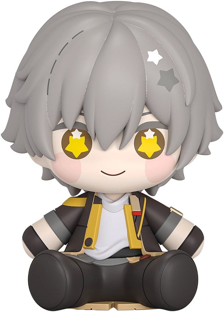 Honkai: Star Rail Huggy Good Smile Chibi Figure Trailblazer (Male) 6 cm