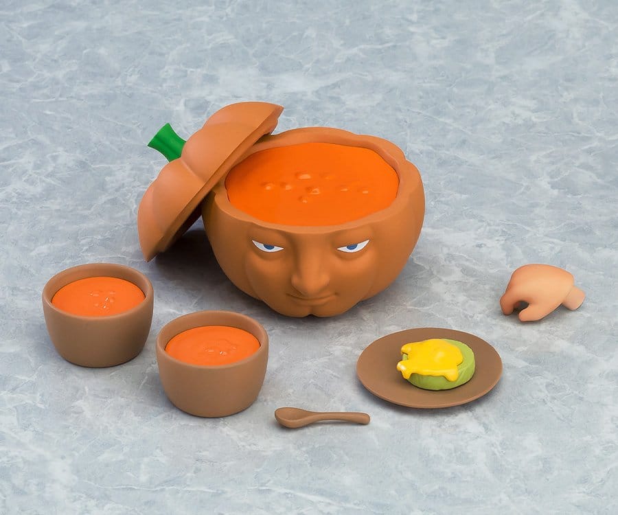 Delicious in Dungeon Nendoroid Figure Surprise Collection Monster Meals Blind Box Assortment (7)