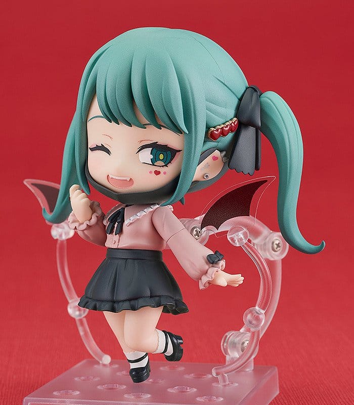 Character Vocal Series 01: Hatsune Miku Nendoroid Action Figure Hatsune Miku: The Vampire Ver. 10 cm