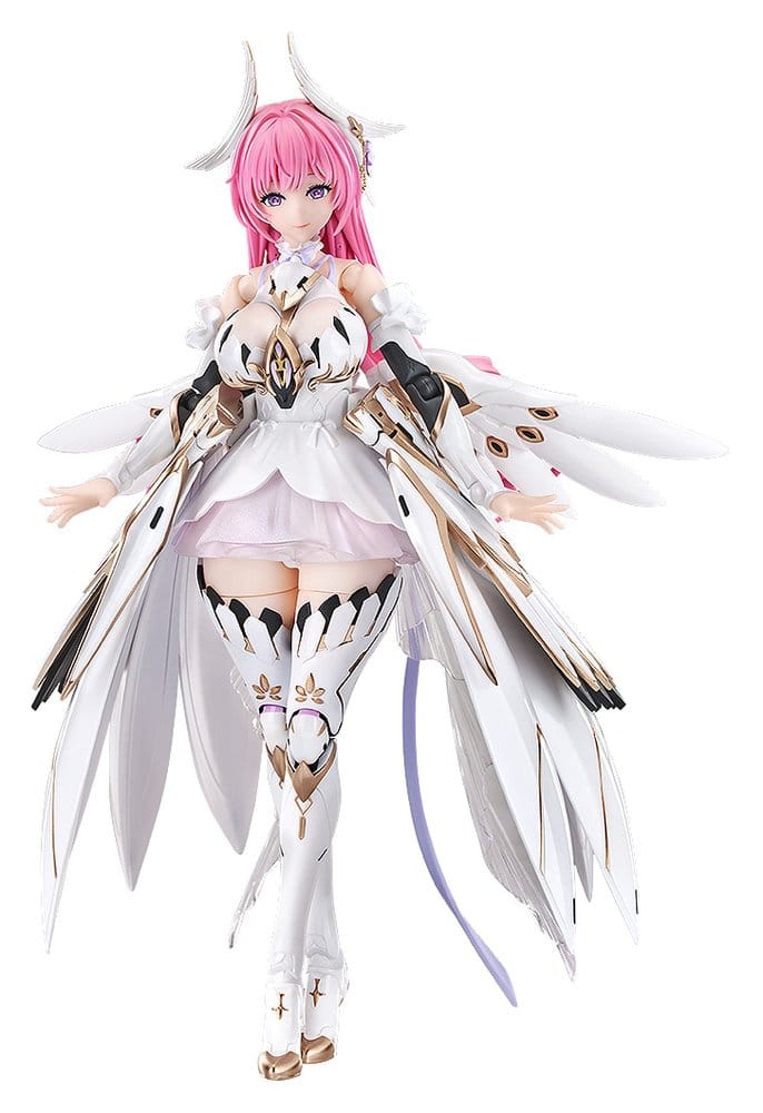 Goddess of Victory: Nikke Hyper Body Action Figure Dorothy 15 cm [12]