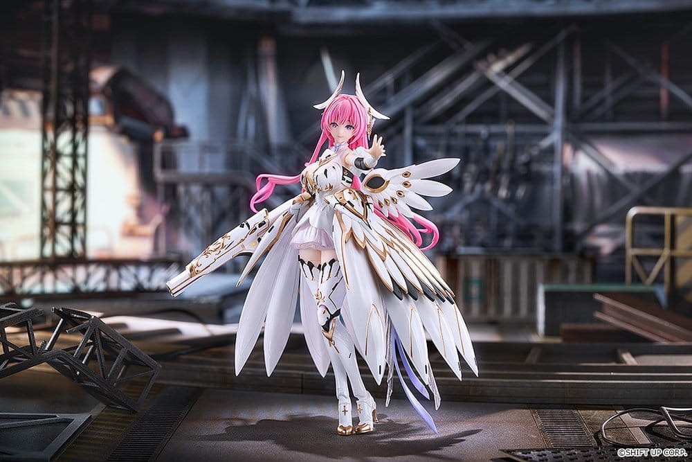 PRECOMENZI - Goddess of Victory: Nikke Hyper Body Action Figure Dorothy 15 cm