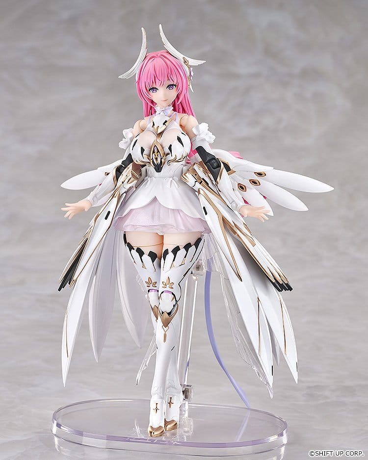 Goddess of Victory: Nikke Hyper Body Action Figure Dorothy 15 cm [4]
