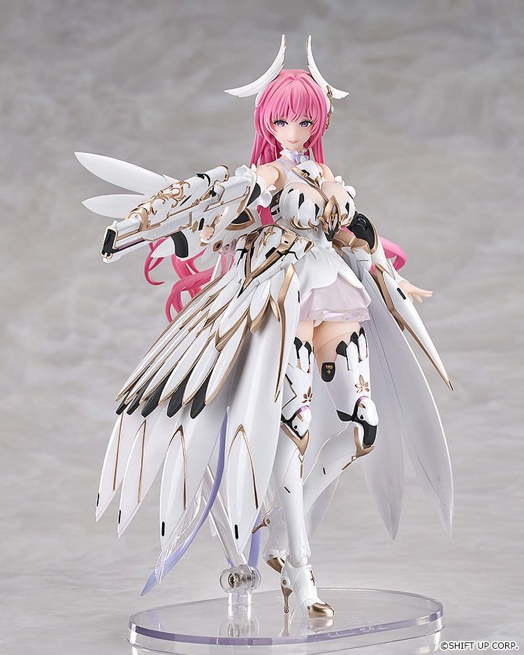 Goddess of Victory: Nikke Hyper Body Action Figure Dorothy 15 cm [5]