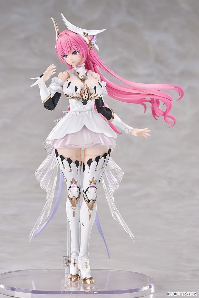 Goddess of Victory: Nikke Hyper Body Action Figure Dorothy 15 cm [9]