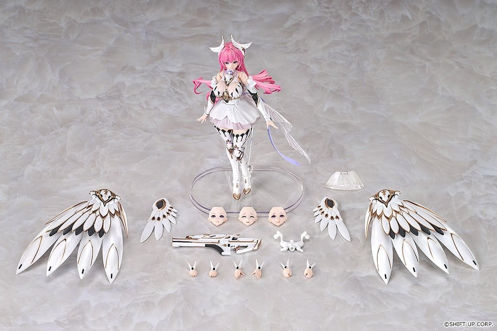 Goddess of Victory: Nikke Hyper Body Action Figure Dorothy 15 cm [11]