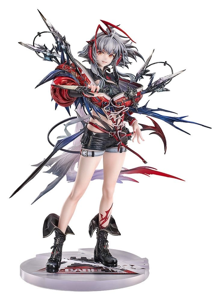 Arknights PVC Figure 1/7 Wiš'adel 27 cm