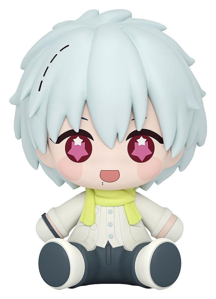Dramatical Murder Huggy Good Smile Mini Figure Clear 7 cm