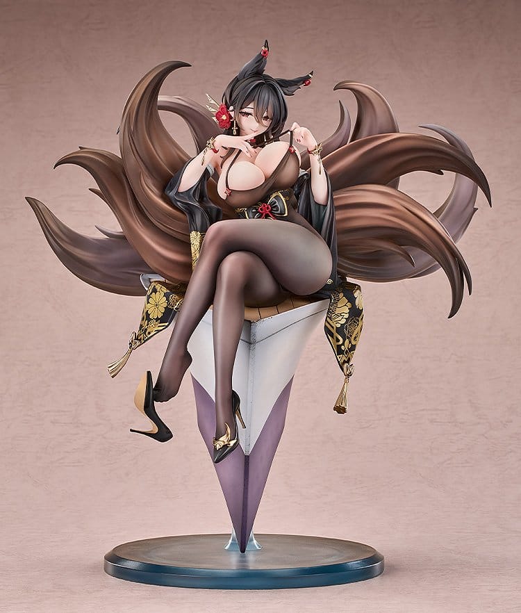 PRECOMENZI - Azur Lane PVC Figure 1/7 Oumi 28 cm