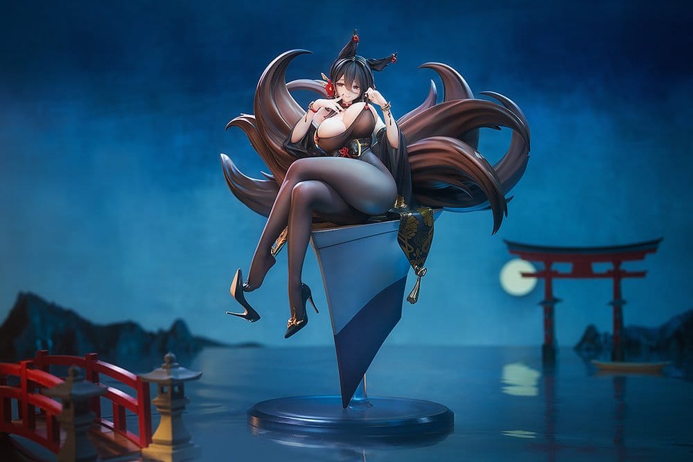 Azur Lane PVC Figure 1/7 Oumi 28 cm [5]