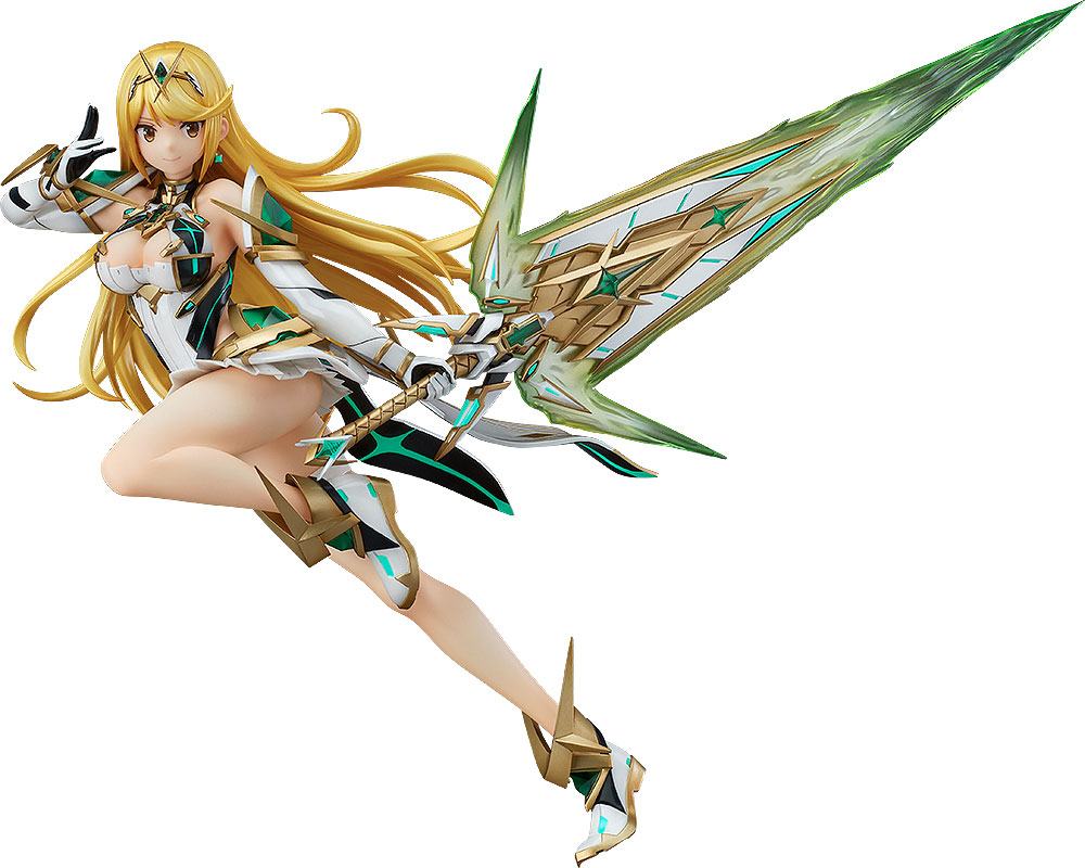 Xenoblade Chronicles 2 Statue 1/7 Mythra 21 cm