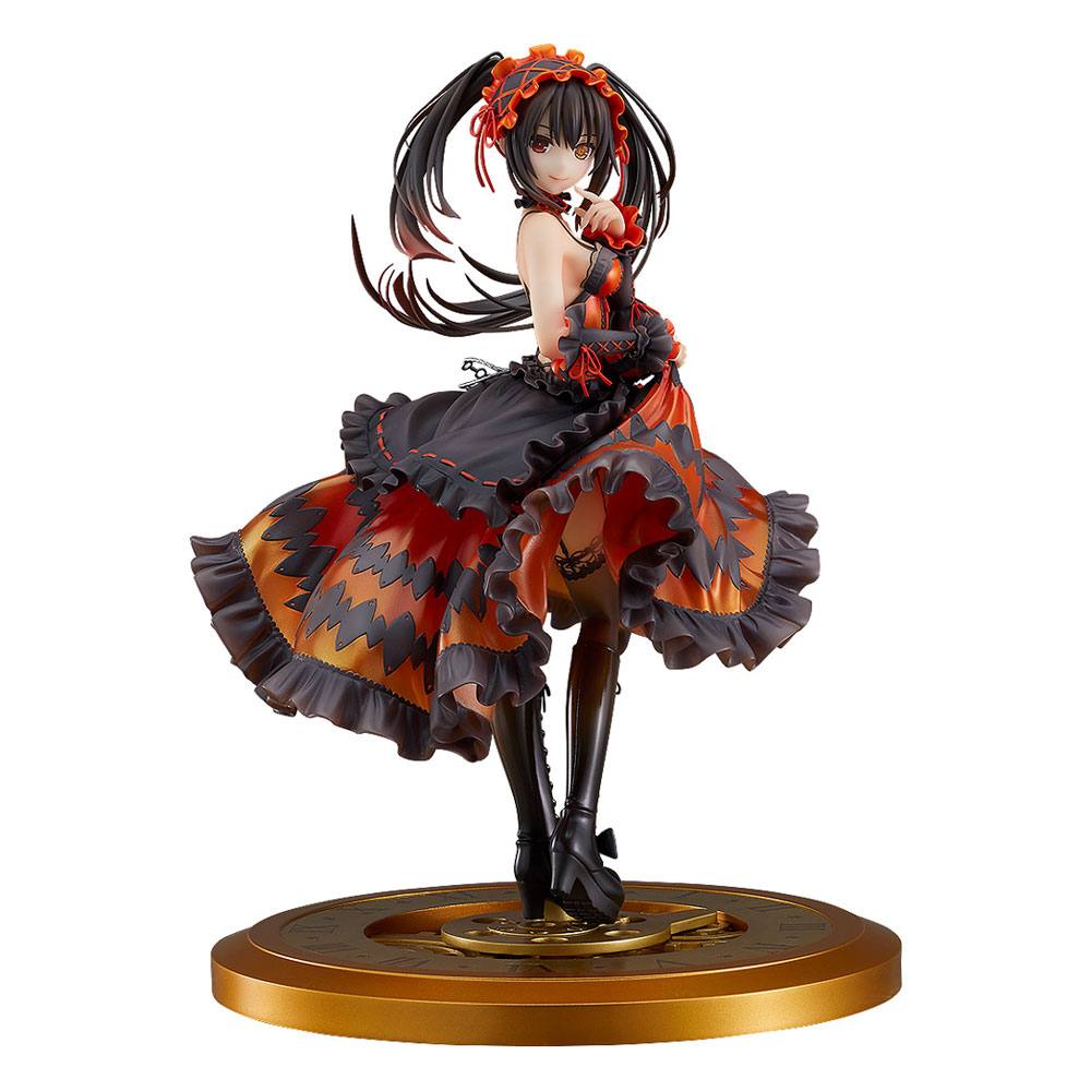 Date A Live PVC Statue 1/7 Kurumi Tokisaki Zafkiel 25 cm