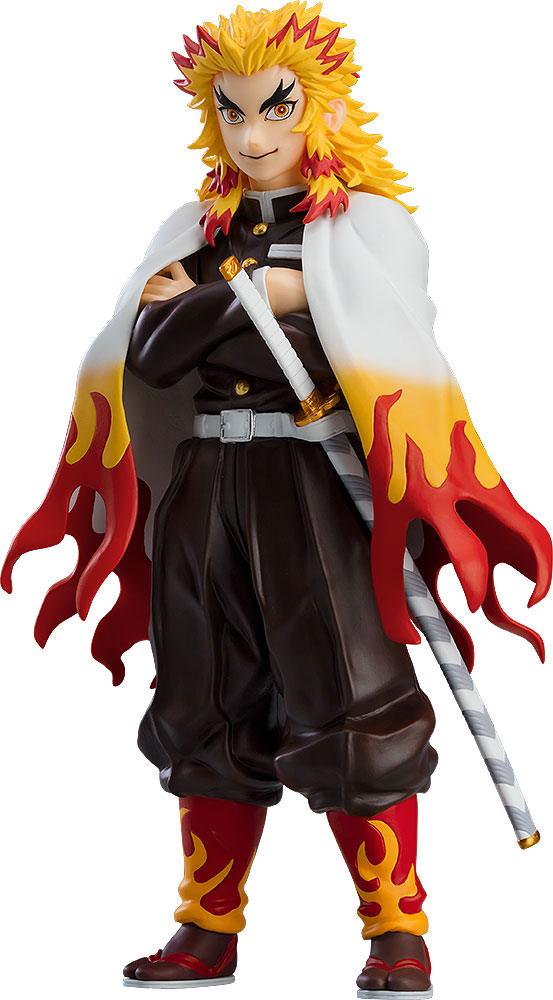 Demon Slayer: Kimetsu no Yaiba Pop Up Parade PVC Statue Kyojuro Rengoku 17 cm