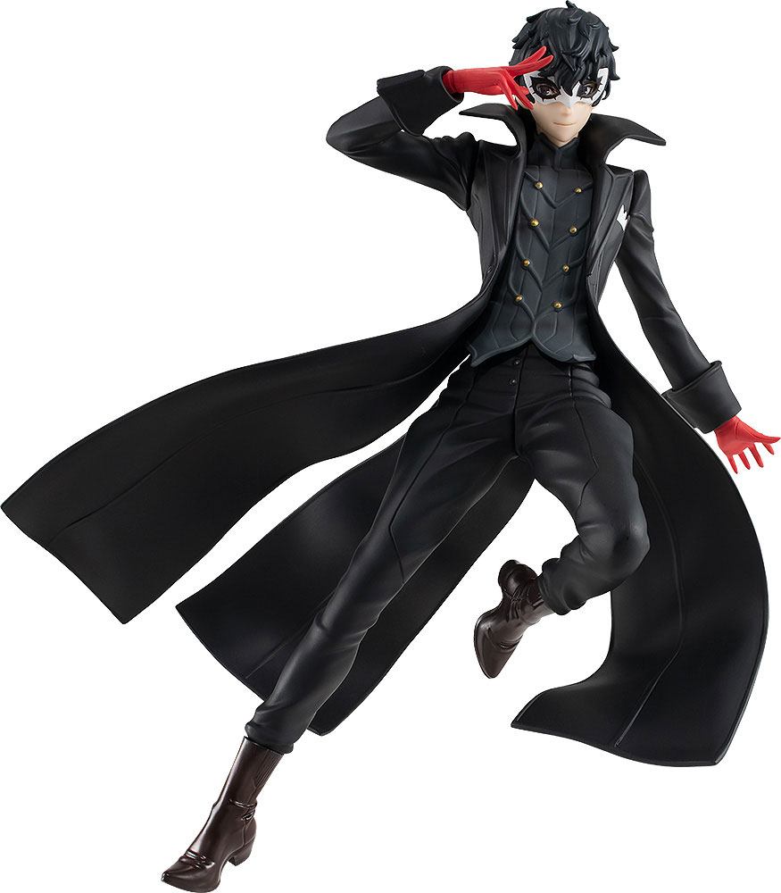 Persona 5: The Animation Pop Up Parade PVC Statue Joker 17 cm