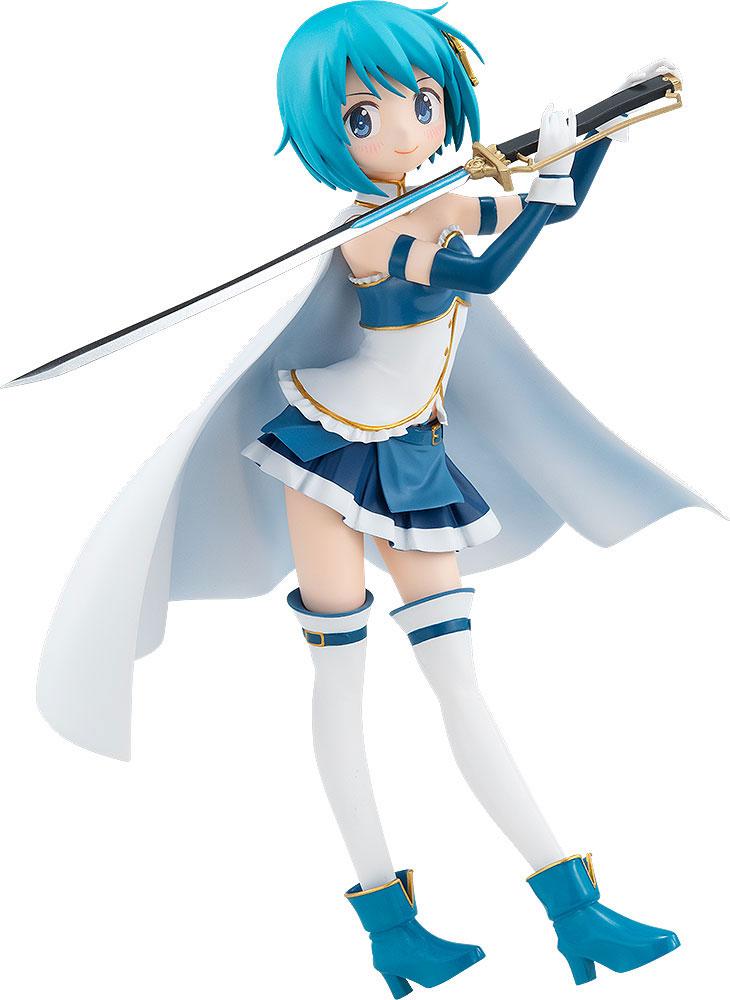 Puella Magi Madoka Magica Movie Sayaka Miki 17cm Pop UP Parade