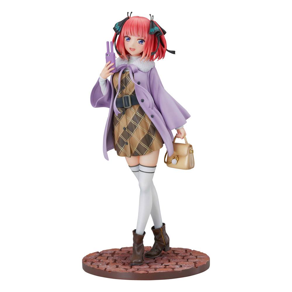 The Quintessential Quintuplets PVC Statue 1/6 Nino Nakano Date Style Ver. 27 cm