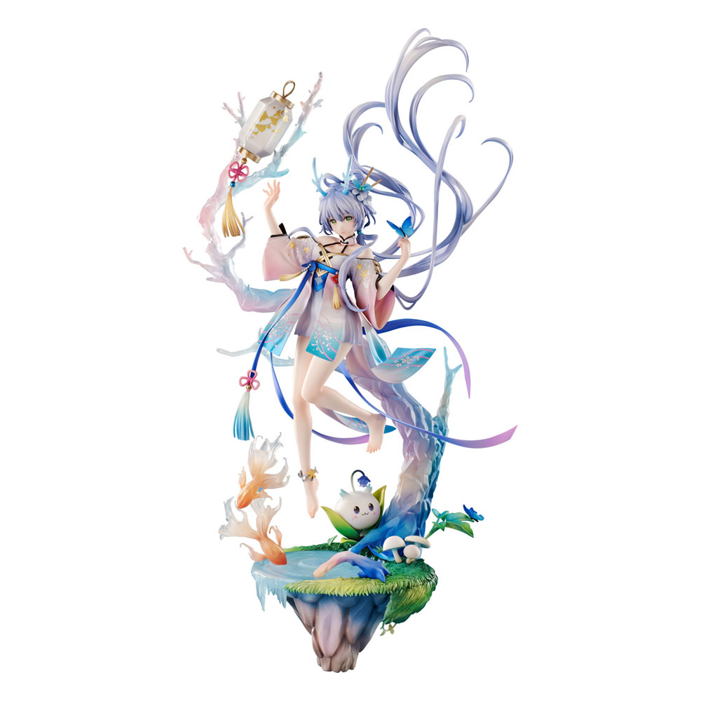 Good Smile Company Vsinger PVC Statue 1/7 Luo Tianyi: Chant Of Life Version 40 C - Picture 1 of 1