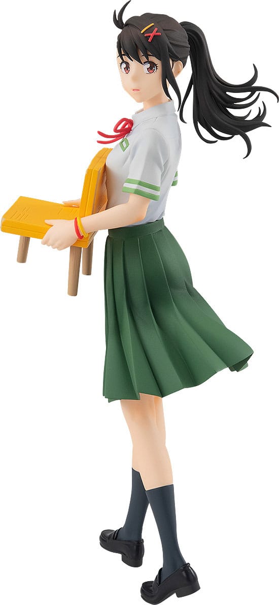 Suzume Pop Up Parade PVC Statue Suzume Iwato 17 cm