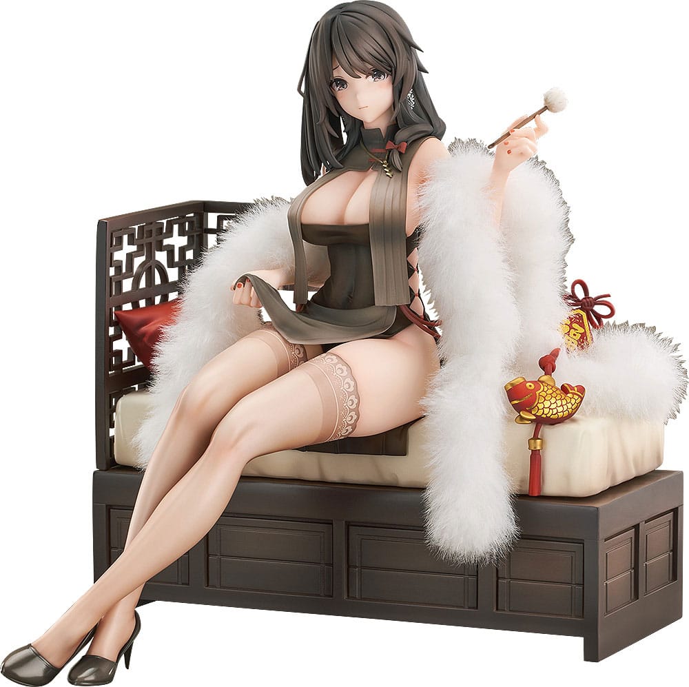 Azur Lane PVC Statue 1/7 Charybdis: Red Chamber of Healing 18 cm