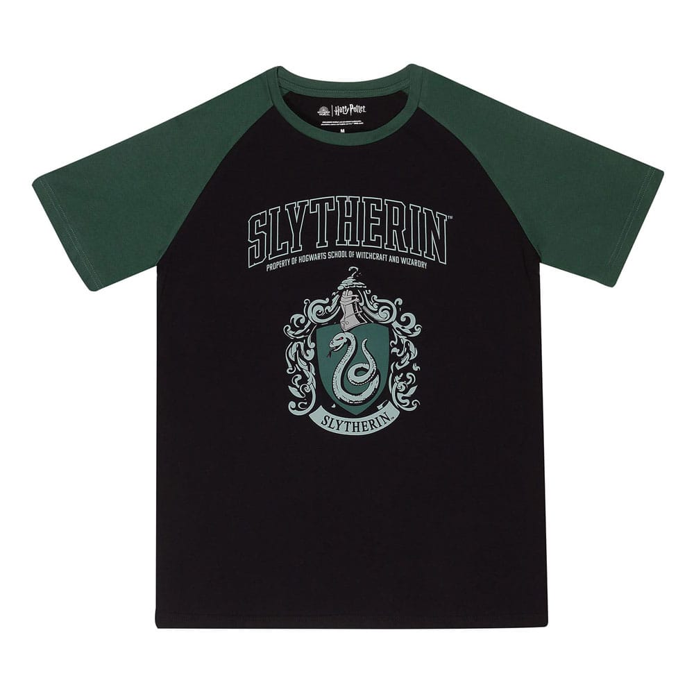 Harry Potter T-Shirt Slytherin Size XL