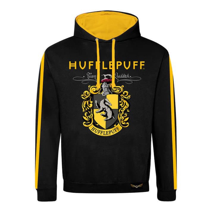 Harry Potter T-Shirt Hufflepuff Size XL