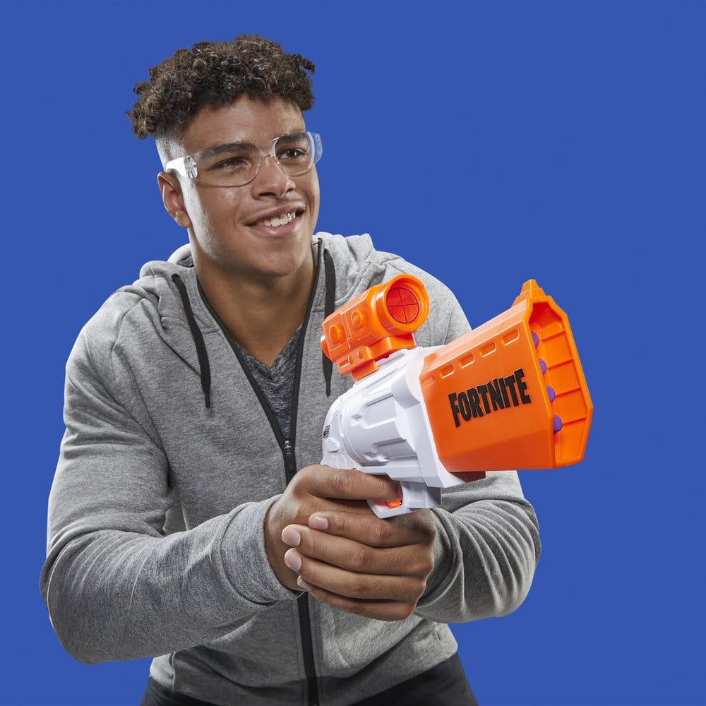 PRECOMENZI - Fortnite NERF Dart Blaster SR